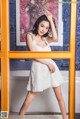 TouTiao 2016-12-10: Model Xiao Ai (小 爱) (27 pictures)