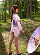 Mayumi Yamanaka - Pinching Tight Pants